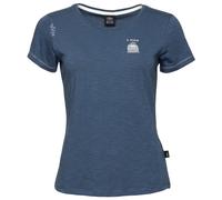 Chillaz - Women's Gandia E-Ciao - T-Shirt, Gr. XL 42, blau (DarkBlue)