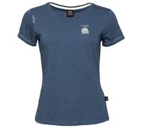 Chillaz - Women's Gandia E-Ciao - T-Shirt, Gr. XS 34, blau (DarkBlue)