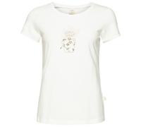 Chillaz - Women's Gandia Girls Talk Chalk - T-Shirt, Gr. XS 34, weiß (White)