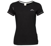 Chillaz - Women's Gandia Mountain Patch - T-Shirt, Gr. XXL 44, schwarz (Black)