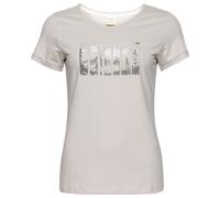 Chillaz - Women's Gandia Nature Flow - T-Shirt, Gr. S 36, grau (Sand)
