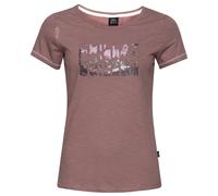 Chillaz - Women's Gandia Nature Flow - T-Shirt, Gr. XXL 44, braun (Wine)