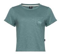 Chillaz - Women's Grosetto Search & Respect - T-Shirt, Gr. XS 34, türkis (DarkArctic)