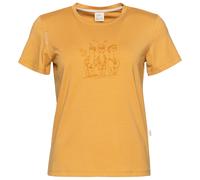 Chillaz Iseo Alpaca Gang T-Shirt Women orche / 36