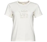 Chillaz Damen Iseo Alpaca Gang T-Shirt (Größe S, weiss)