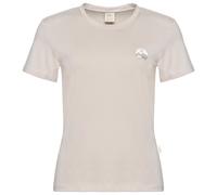 Chillaz - Women's Iseo Live The Moment - T-Shirt, Gr. XS 34, grau/beige (Sand)