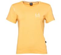 Chillaz - Women's Iseo Out Of Order - T-Shirt, Gr. M 38, beige (Ochre)