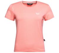 Chillaz - Women's Iseo Search & Respect T-Shirt - T-Shirt, Gr. XXL 44, rot/rosa (Coral)