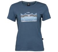 Chillaz - Women's Iseo Time To Chill T-Shirt - T-Shirt, Gr. XS 34, blau (DarkBlue)