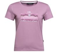 Chillaz - Women's Iseo Time To Chill T-Shirt - T-Shirt, Gr. XXS 32, rosa (Violet)