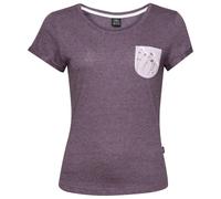 Chillaz - Women's Istrien 2.0 T-Shirt - T-Shirt, Gr. M 38, lila (DarkVioletII)