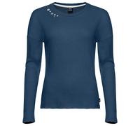 Chillaz Damen Limbara Flower Longsleeve (Größe M, blau)