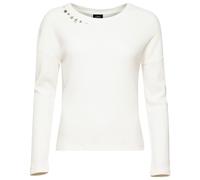 Chillaz - Women's Limbara - Longsleeve, Gr. S 36, weiß (Sand)