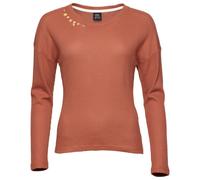 Chillaz - Women's Limbara - Longsleeve, Gr. XS 34, rot (Brick)