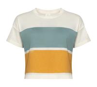 Chillaz T-Shirt Paris Color Block Damen arctic Größe 34