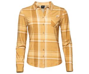 Chillaz - Women's Similaun 2.0 Shirt - Bluse, Gr. XXL 44, beige (Ochre)