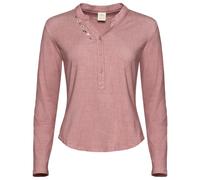 Chillaz - Women's Sonnblick Shirt - Bluse, Gr. M 38, rosa (DustyRose)