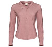 Chillaz - Women's Sonnblick Shirt - Bluse, Gr. XS 34, rosa (DustyRose)