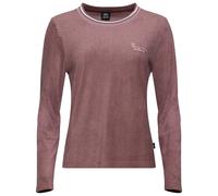 Chillaz - Women's Valsertal Every Day Challenge - Longsleeve, Gr. S 36, braun (Wine)