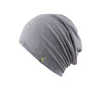 chillouts Beanie, Acapulco Hat Einheitsgröße grau Damen Beanies Mützen Stirnbänder Accessoires Beanie Einheitsgröße hellgrau