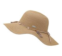 Chillouts Atlanta Hat Strohhut braun