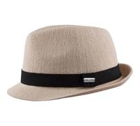CHILLOUTS Bardolino Hat (001021) S/M cream