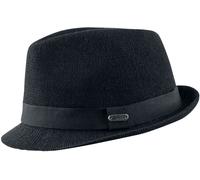 Chillouts Bardolino Hat Hut schwarz