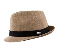 CHILLOUTS Unisex Bardolino Hut, 85 Natural, S-M