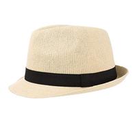 Bardolino Hat S-M beige1 - cream