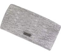 meliertes Sommerstirnband - Chillouts Bari Headband - Damen grau
