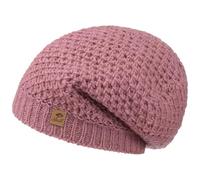 CHILLOUTS Beanie Strickmütze Nele Oversizemütze Damen/Herren - Made in Nepal Herrenmütze mit Futter Herbst-Winter Winter