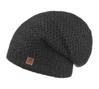 CHILLOUTS Beanie Strickmütze Nele Oversizemütze Damen/Herren - Made in Nepal Herrenmütze mit Futter Herbst-Winter Winter