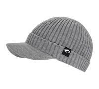 Chillouts - Benno Hat - Mütze, Gr. One Size, grau (Grey)