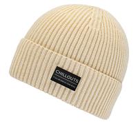 Chillouts - Caleb Hat - Mütze, Gr. One Size, beige (Cream)