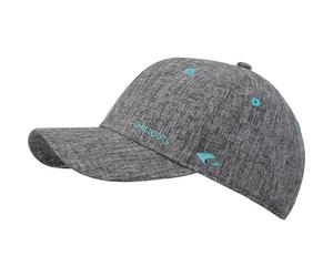 CHILLOUTS Christchurch Hat (001035) ONE SIZE grey/turquoise