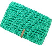 CHILLOUTS Cleo Headband - breites Winterstirnband - warmes Stirnband in turkis für Damen - Wollanteil