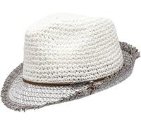 CHILLOUTS Damen Dakar Hat cream / rose XS (4251722640142)