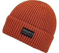 CHILLOUTS Damen Caleb Hat Wintermütze, Rust, Einheitsgröße EU