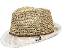 Chillouts - Women's Dakar - Hut, Gr. 53 cm-54 cm XS - 53-54 cm, beige (Natural/White)