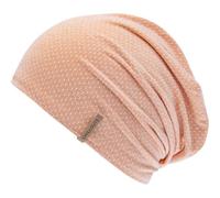 CHILLOUTS Damen Mütze Geneva Hat (010084) ONE SIZE peach