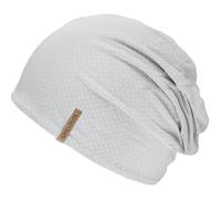 CHILLOUTS Geneva Hat, Longbeanie, Einheitsgröße OneSize, Unisex Mütze, beige