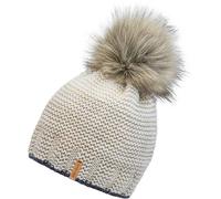 CHILLOUTS Damen Mütze KLARA HAT beige - (4251722643792)