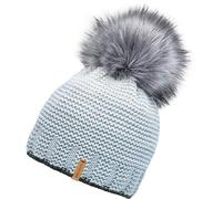 CHILLOUTS Damen Mütze KLARA HAT (040112) ONE SIZE blue