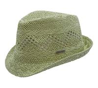 CHILLOUTS Damen Nivelles Hat Sonnenhut, Olive, S-M EU