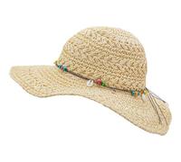 CHILLOUTS Damen Mütze SALTA HAT natural S/M (4251722645642)
