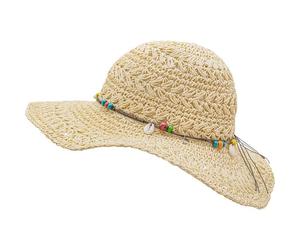 CHILLOUTS Damen Mütze SALTA HAT (010116) S/M natural