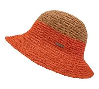 CHILLOUTS Damen Mütze WISLA HAT (010126) S/M orange / brown