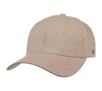 Chillouts Unisex Sao Paulo Baseballkappe, 84 Beige, L-XL