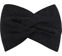 CHILLOUTS Damen Sylvia Headband Stirnband, black, Einheitsgröße EU