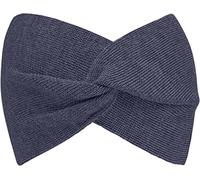 CHILLOUTS Damen Sylvia Headband Stirnband, blue, Einheitsgröße EU
